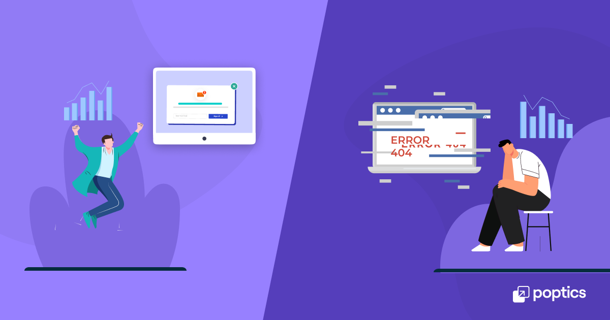 Popup Failures: How to Overcome Them