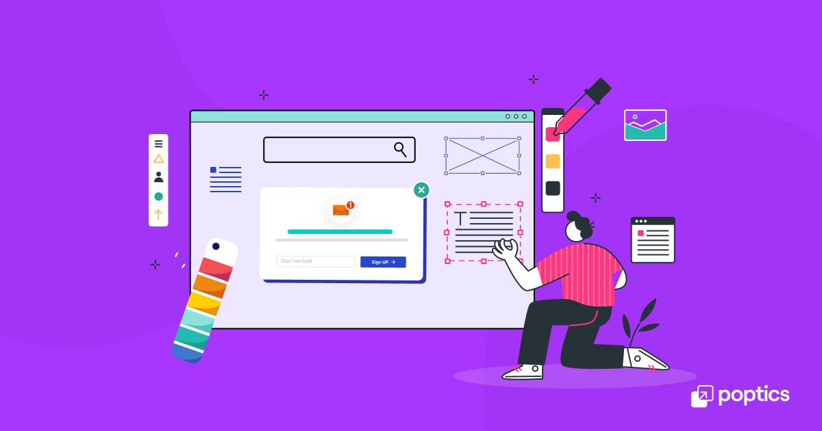 The Psychology of Color, Design, and Copywriting 