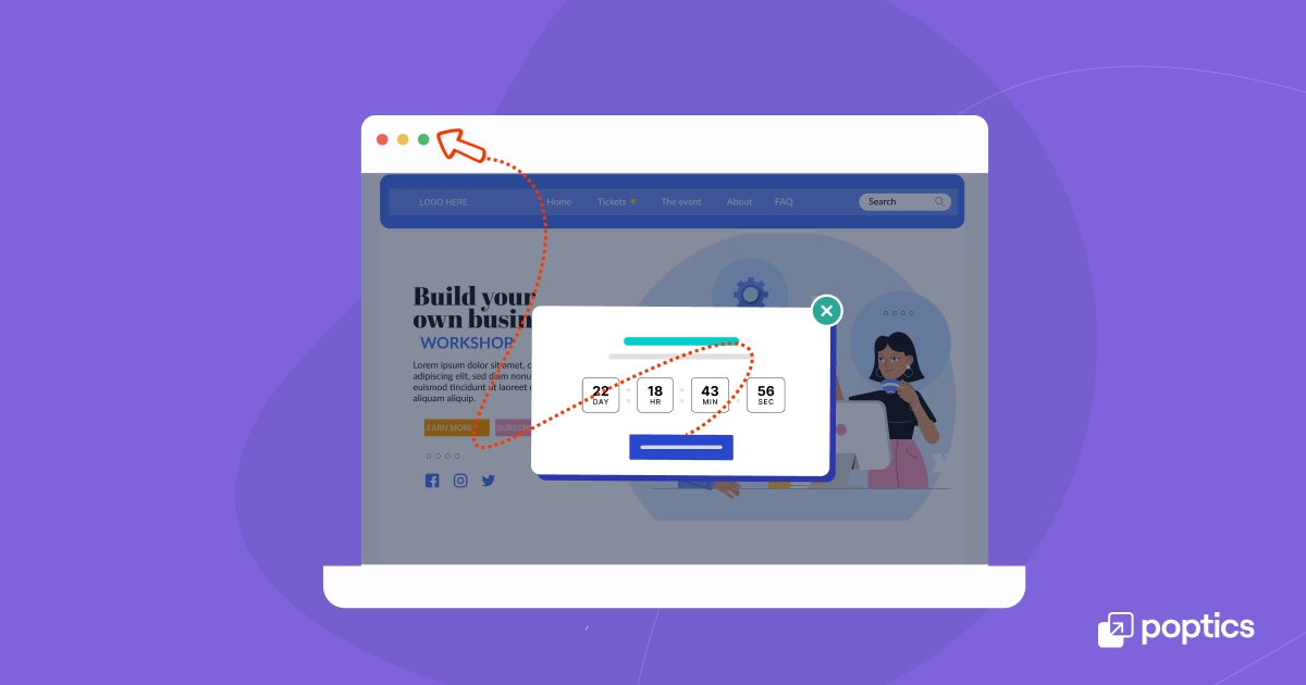 Timely Popup Engagement Triggers